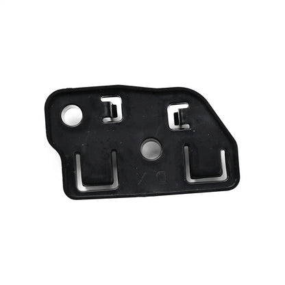 1 Pair Front Bumper Small-Bracket Kit for Maserati Ghibli (670004442, 670004458)