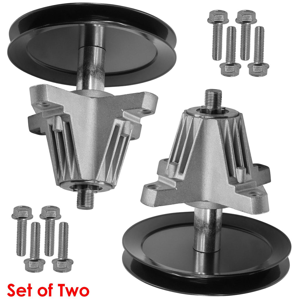 Spindle Assembly with Bolt for MTD LT2500 LT2000 LT2200 Troy-Bilt TB2246 (2004–2025)