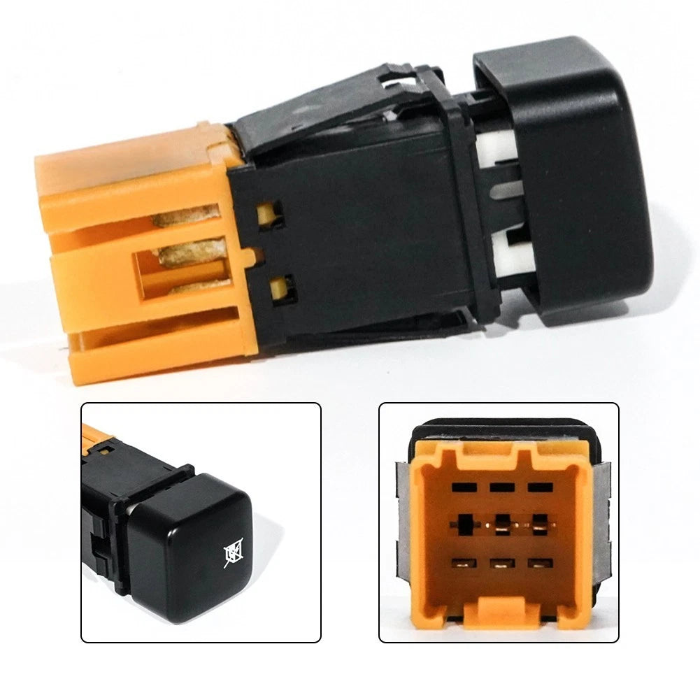 Window Glass Lift Lock Switch for Peugeot 207 (2006–2014)