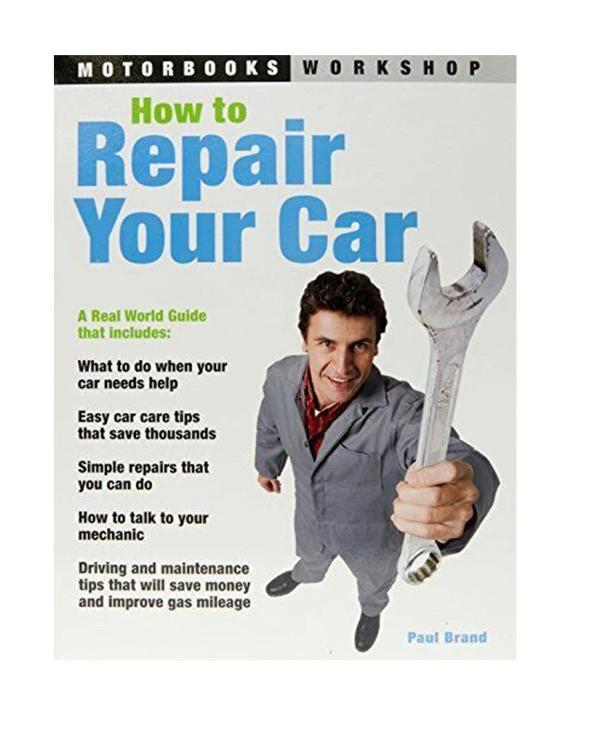 Car Repair Guide for DIY Projects (Post-1985)