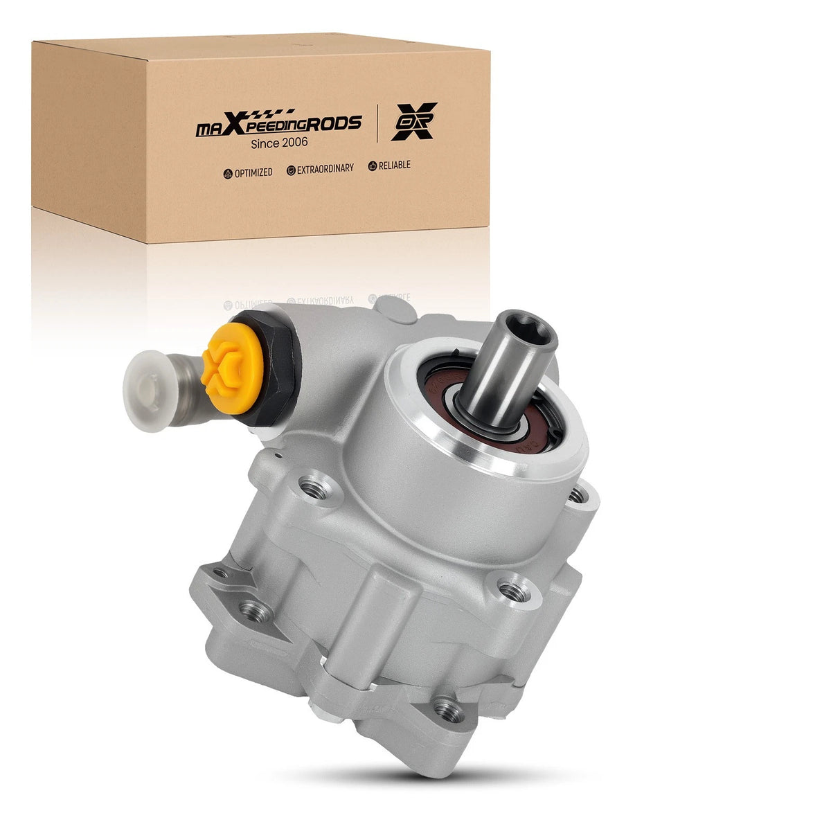 Power Steering Pump for Cadillac CTS 3.0L 3.6L AWD (2008–2014) 20-1002