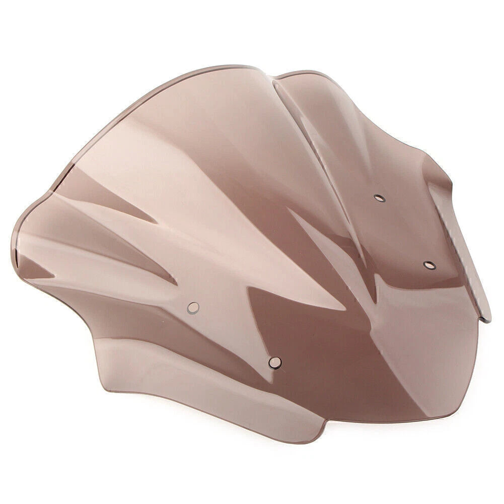Smoke Windshield Deflector for Yamaha MT09 FZ09 (2017–2020)