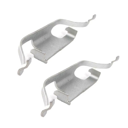 Heavy Duty Rear Anti Spring Brake Pads Clip for BMW E30 E32 E34 E36 Z3