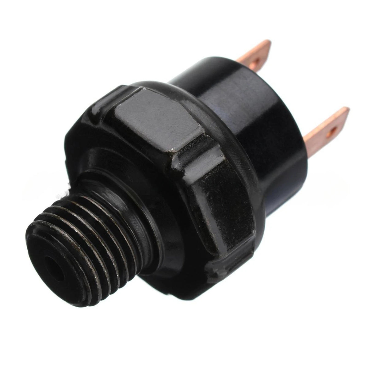 Horn Compressor Air Pressure Switch Valve for Universal Vehicles (12V/24V)