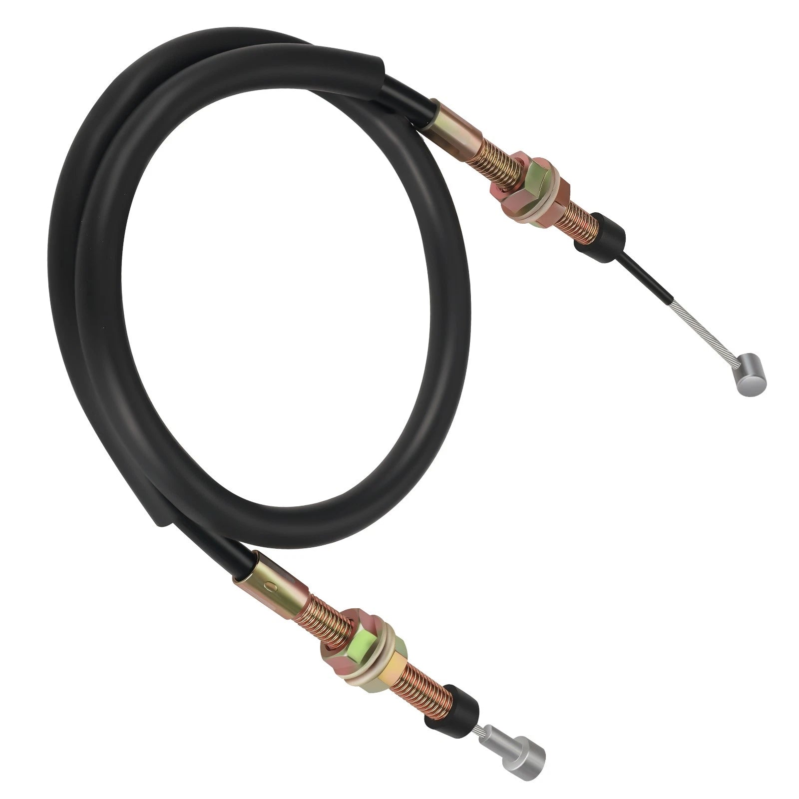 Rear Brake Cable for Arctic Cat ATV 375 2x4/4x4 (2002) - Replaces 0487-006