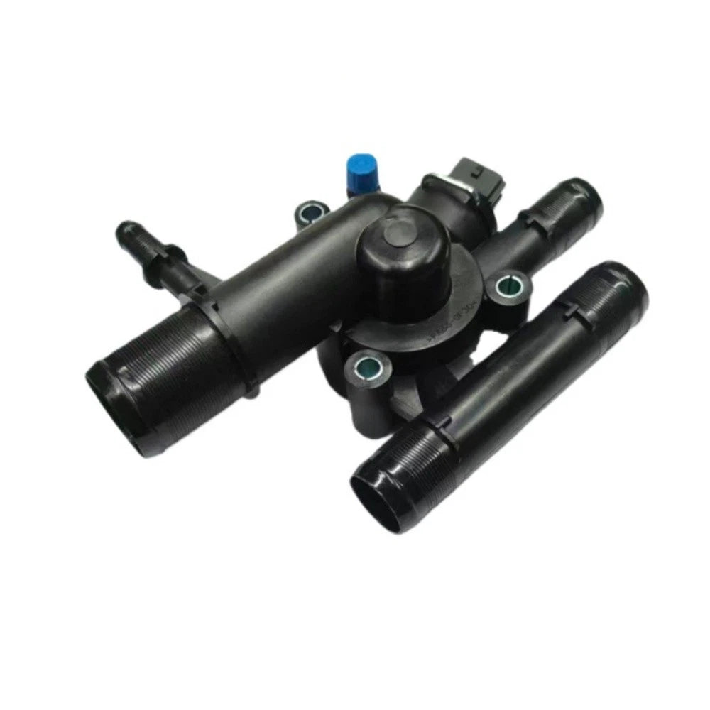 Thermostat with Housing and Sensor For Vauxhall Movano A Mk1 Renault 1.9 DTi/DCi