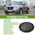 Headlight Dust Cap OEM Replacement for BMW X3 (2011–2014)