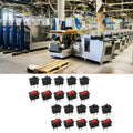 20PCS 2 Pin Rocker Switch ON OFF 125VAC 6A 250VAC for Electrical Projects