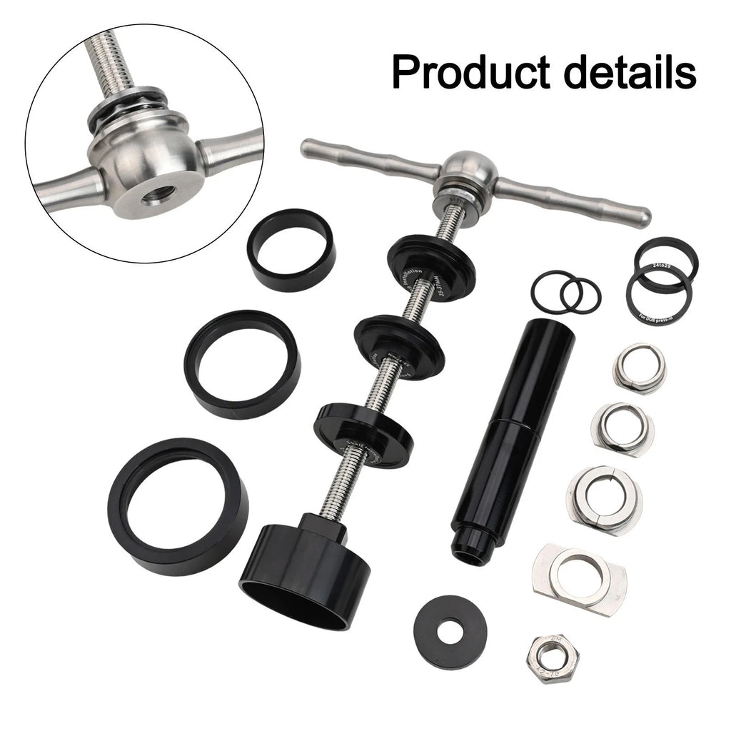 Bottom Bracket Install Removal Kit for Bike (Universal)