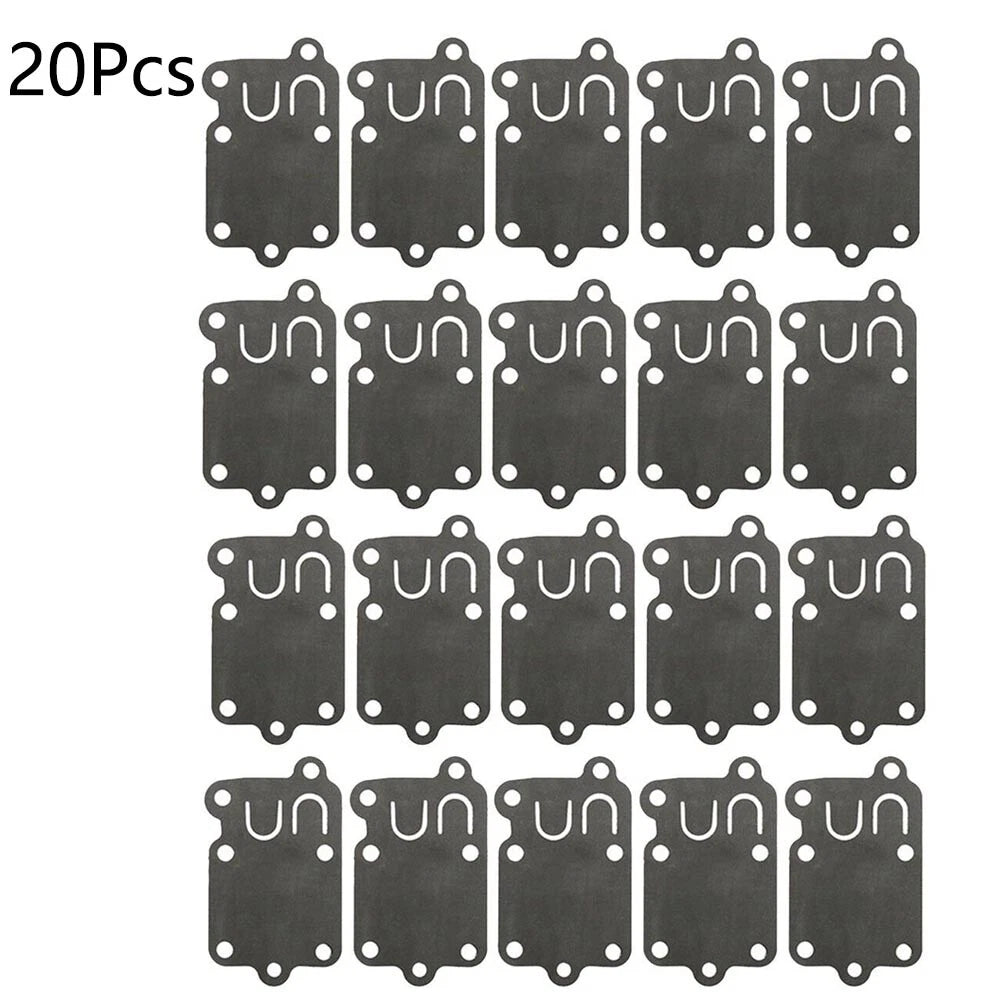 20Pcs Carburetor Diaphragm Replace For B&Stratton 270026 272538 272538S 272637
