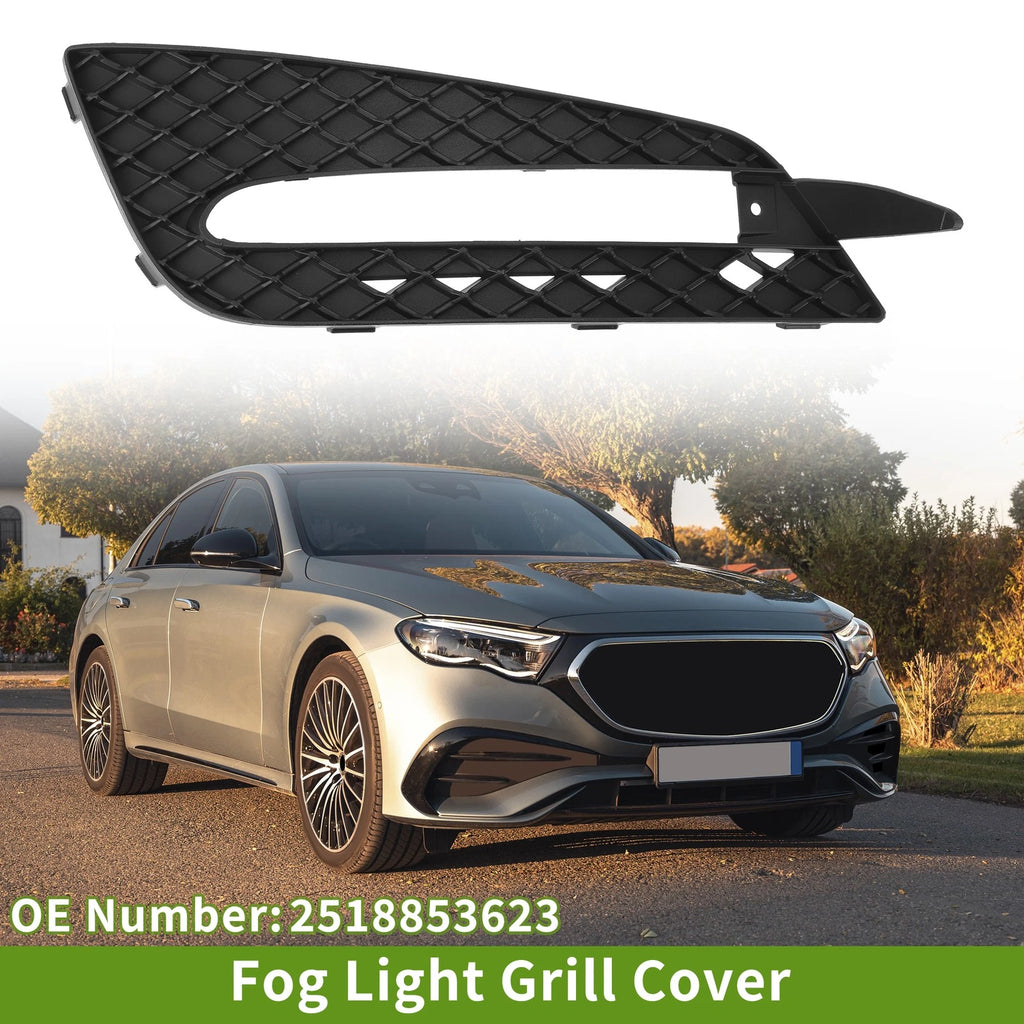 Front Right Fog Light Grill Replacement for Mercedes Benz W251 (2009–2013)
