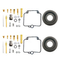 2X Carburetor Repair Accessories for Suzuki GS500E (1989–2000) GSX1100G (1991–1993)