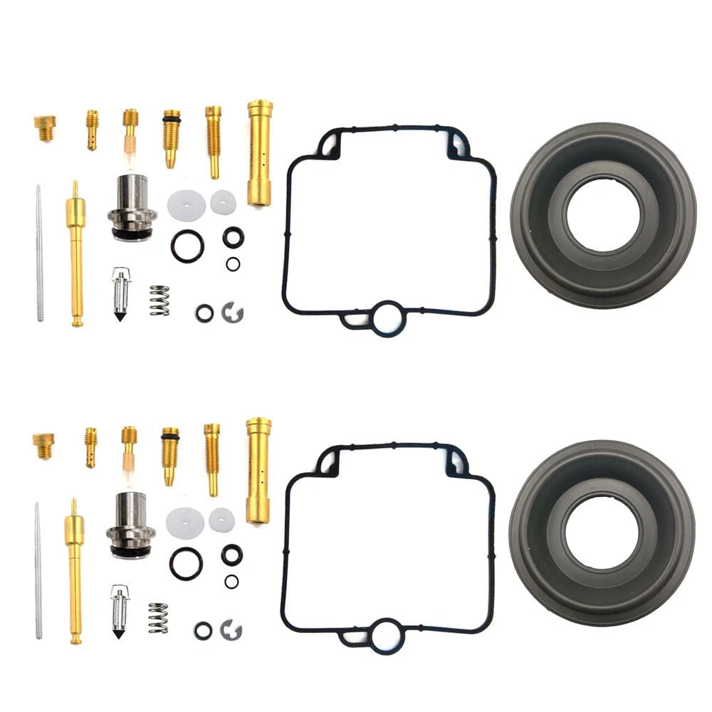 2X Carburetor Repair Accessories for Suzuki GS500E (1989–2000) GSX1100G (1991–1993)