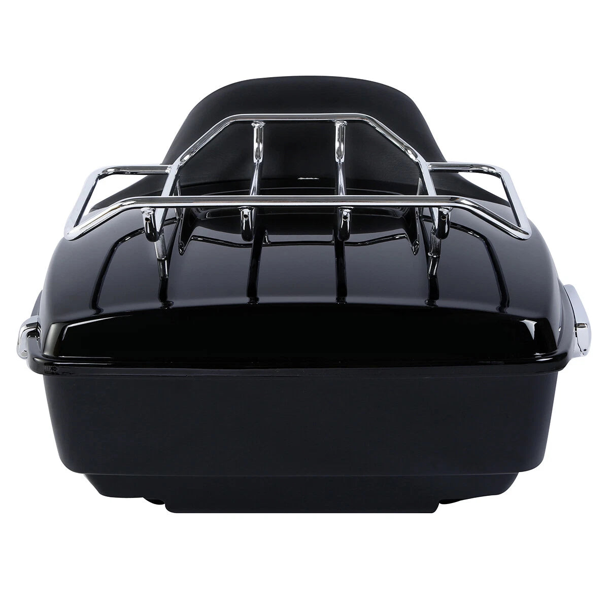 Trunk Pad Mount Rack for Harley Electra Glide, Street Glide (1997–2008)