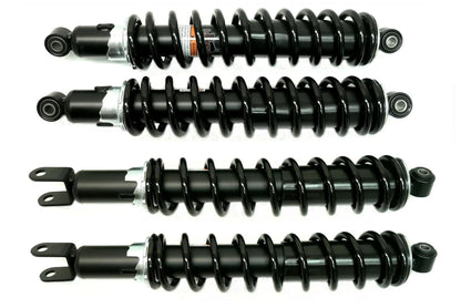 Monster Full Shock Set for Honda Foreman 500 520 & Rancher 420 (2005–2023)