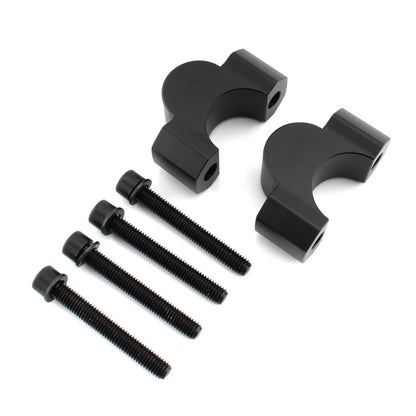25mm Riser Handlebar Clip Adapter for BMW S1000R (2021–2024)
