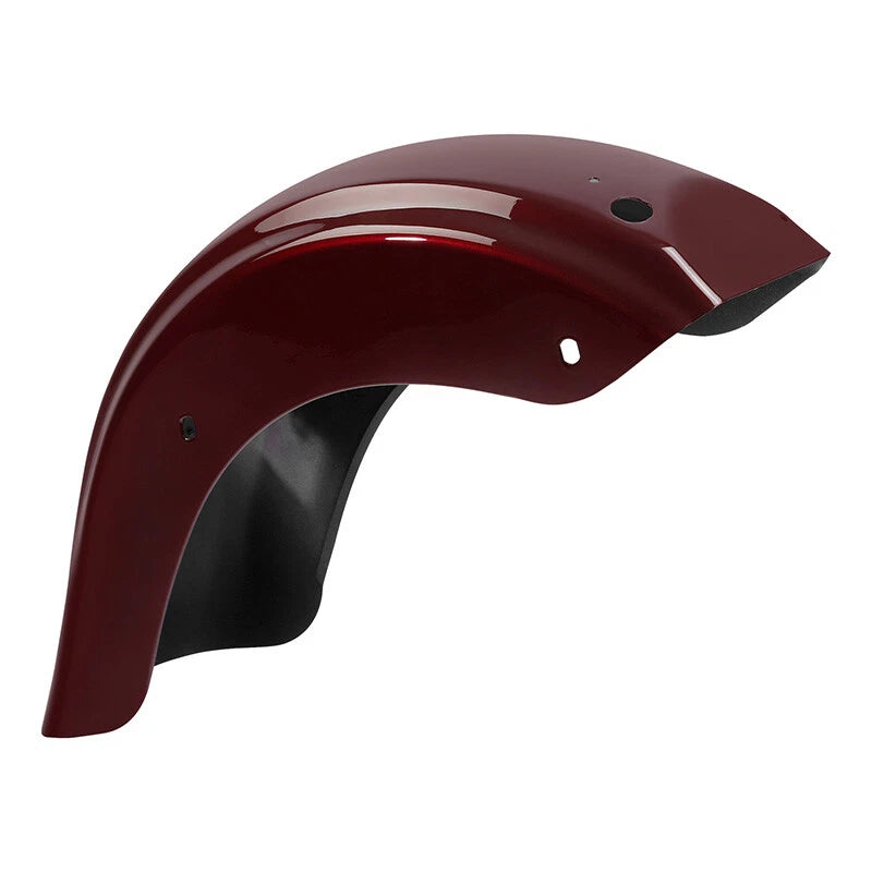 Rear Fender for Harley Electra Glide (2009–2024) Mysterious/Velocity Red Sunglo