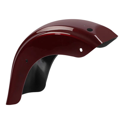 Rear Fender for Harley Electra Glide (2009–2024) Mysterious/Velocity Red Sunglo