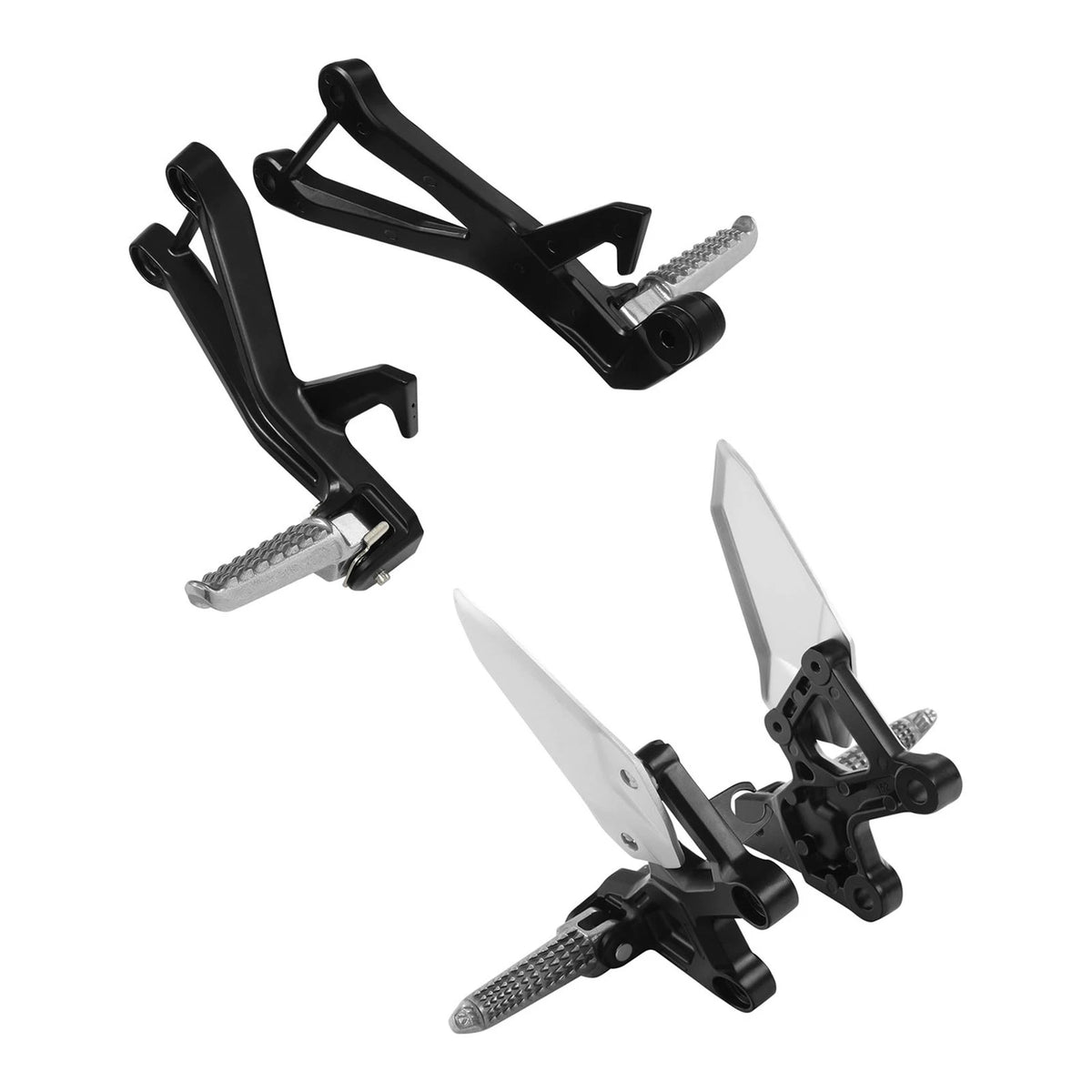 Footrests Bracket for Kawasaki Ninja ZX4RR ZX4R (2023–2025)
