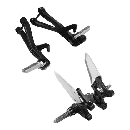 Footrests Bracket for Kawasaki Ninja ZX4RR ZX4R (2023–2025)