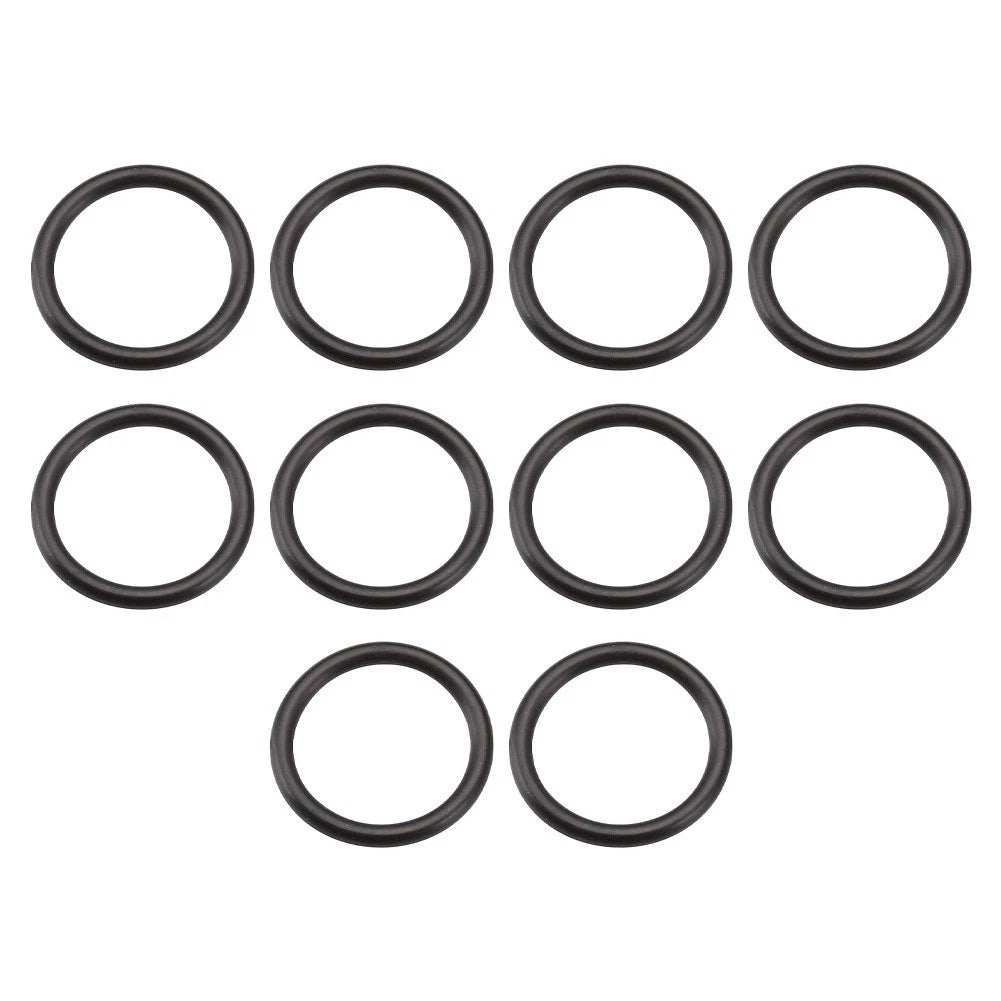 10 Pack O-Ring Replacement Set for Lawn Equipment (Fits 270344, 270344S, 270349)