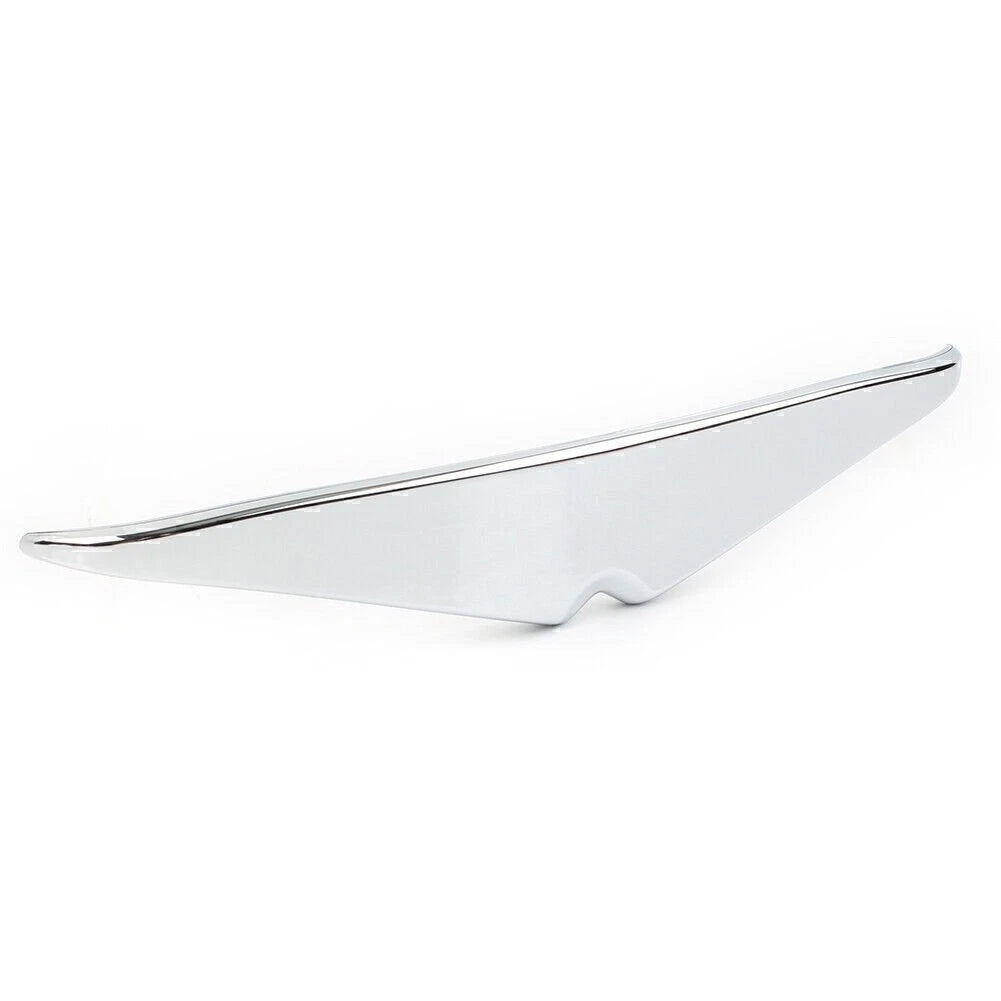 Headlight Eyebrow Eyelid Trim for Harley Road Glide FLTRX FLTRU (2015–2023)