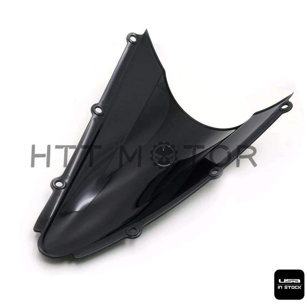 Double Bubble Windshield for Yamaha YZF-R1 (2000–2001)