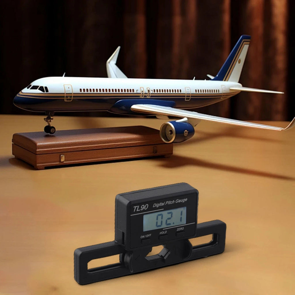 LCD Screen TL90 Digital Meter for Model Aviation