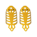 Universal Fork Dust Shock Absorber Spring Covers for ATV Off Road (Universal)