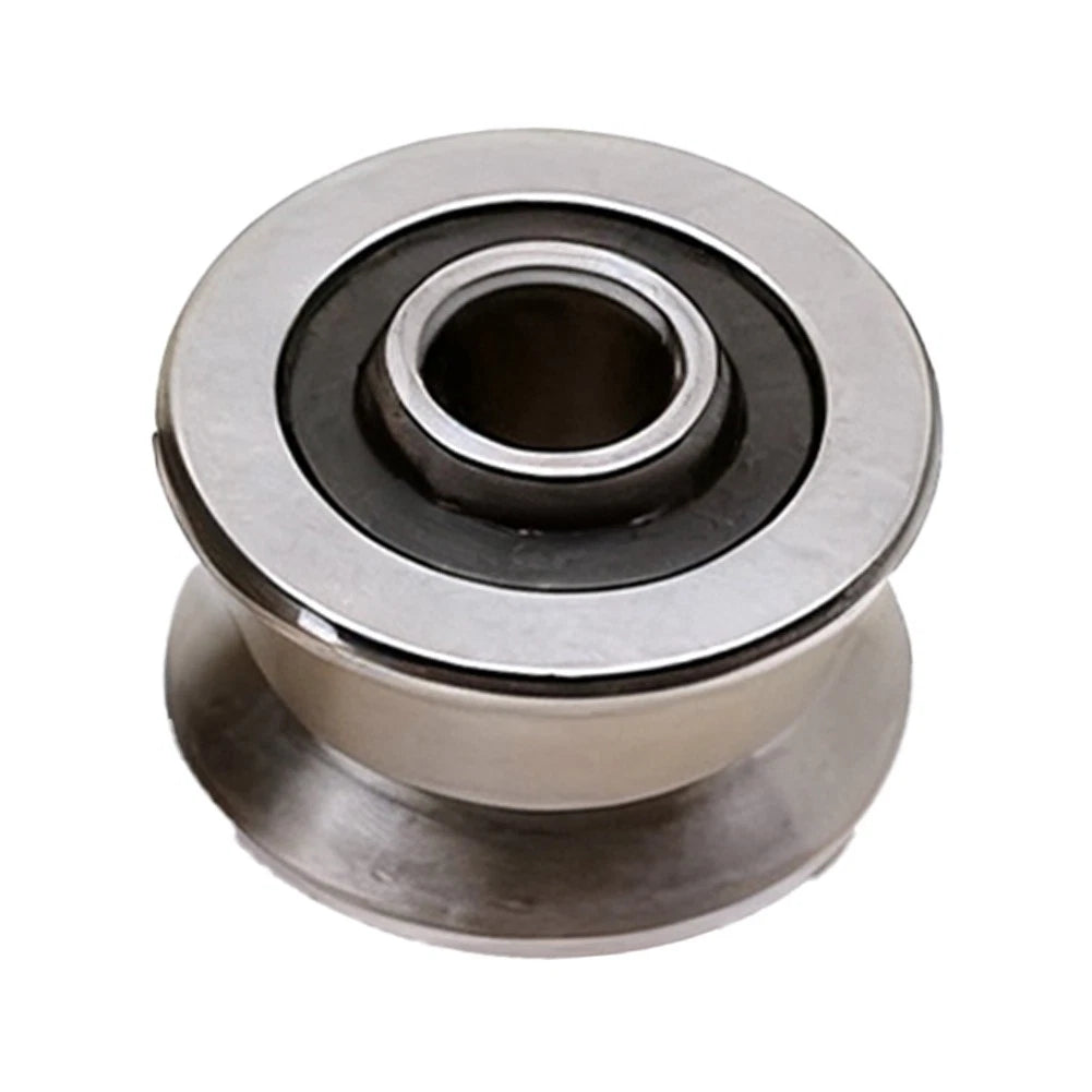 T16 Sliding Rollers Bearing Track Pulley for Power Tools