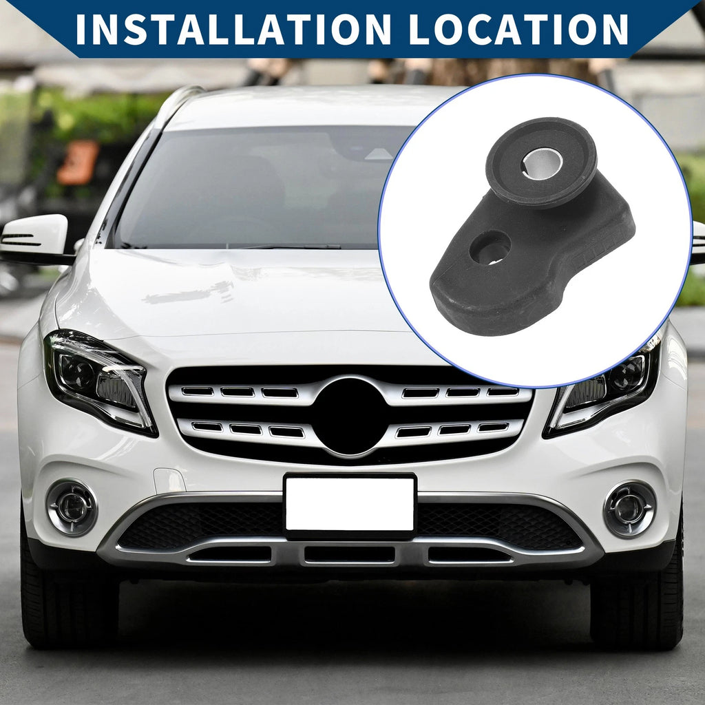 Front Left Bumper Retainer Bracket for Mercedes-Benz S600 (2007–2013)