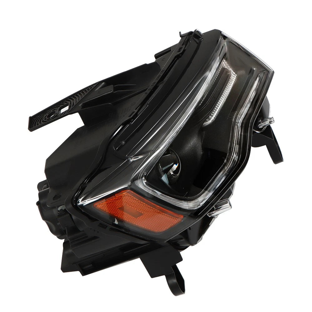 Right HID/Xenon Headlight for Jeep Grand Cherokee (2019–2021)