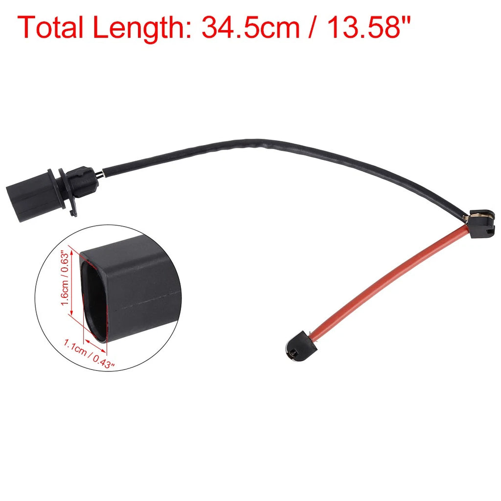 Front Left Brake Pad Electronic Wear Sensor for Audi Q5 (2015–2016)