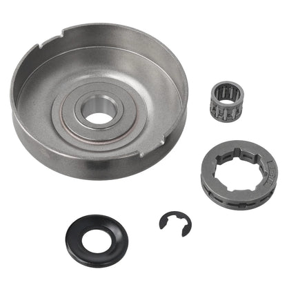 Clutch Drum Sprocket Washer Set for XP Chainsaw (3/8 Rim)