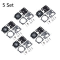 5X Carburetor Rebuild Kit for Echo SRM-225 PB-251 GT-225 (Zama RB-123 RB-188)