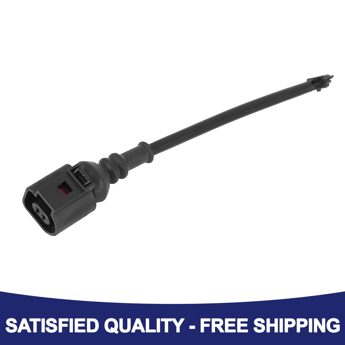 Front Brake Pad Electronic Wear Sensor for Volkswagen Beetle (2011–2019)
