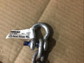 8 Plait Anchor Rode for Lewmar HM15HT200PX (Used)