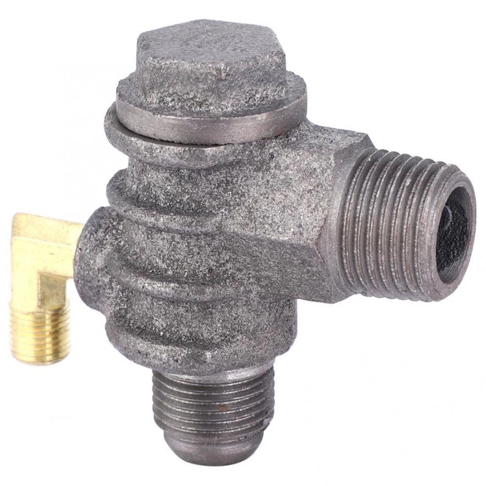 Check Valve for Air Compressors (Electromagnetic, Low Temperature)