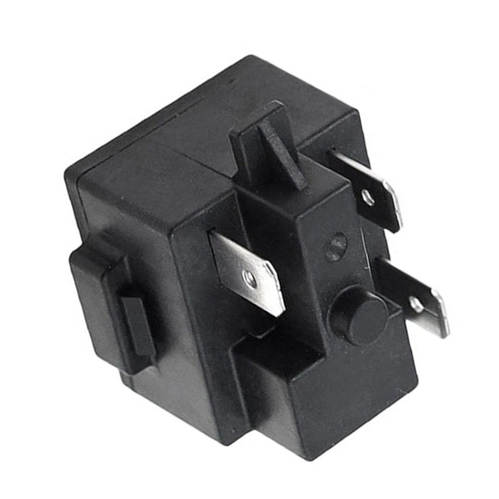 3-Pin PTC Relay for Refrigerator Compressor Start and Safety