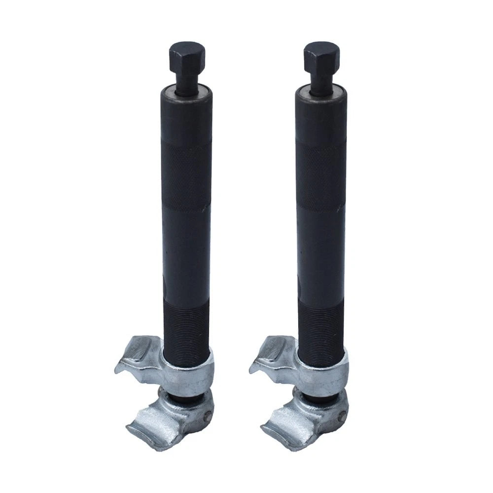 2Pcs Hook Coil Spring Compressor Tool for Universal Use (280mm)