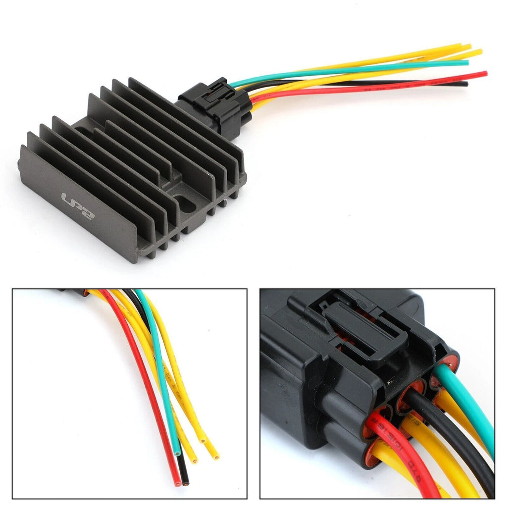 Voltage Rectifier Regulator for Yamaha T9 (6D3-81960-00-00, 68V-81960-00-00)