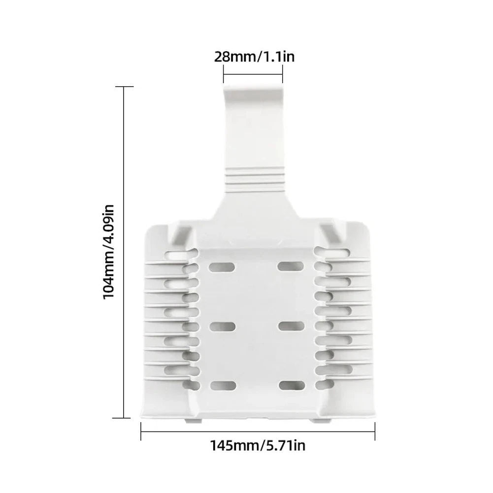 Dust Filter for Robot Vacuum (99.97% Capture)