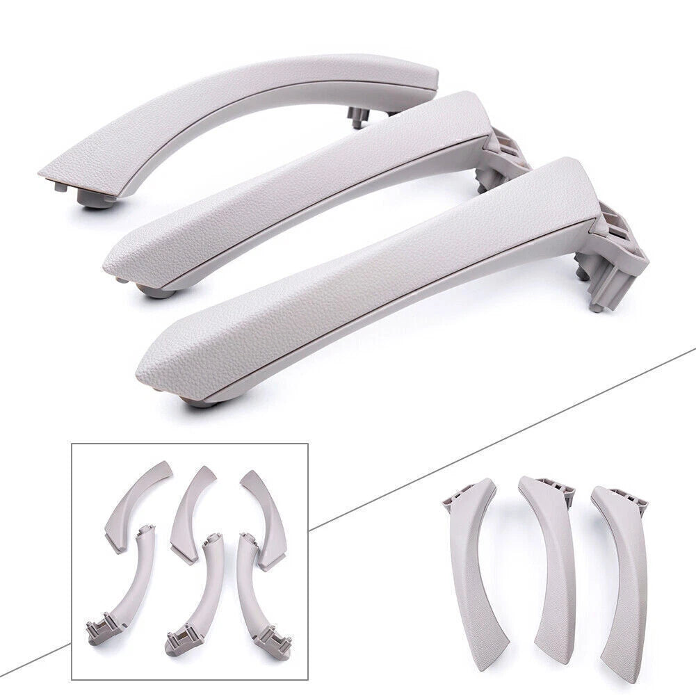 Door Inner Panel Handle Pull Trim Cover for BMW 3-Series E90 (2006–2013)