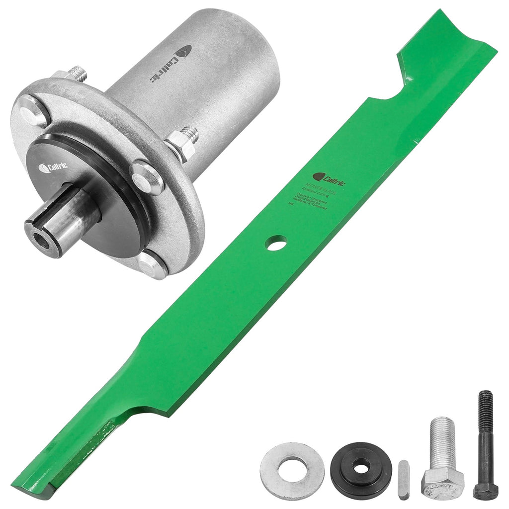 Deck Spindle with Blade Replacement for Gravely Pro-Turn 60 160 260 (2021–2021)