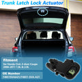 Tailgate Latch Lock Actuator for Honda Civic 2-Door Coupe (2006–2011)