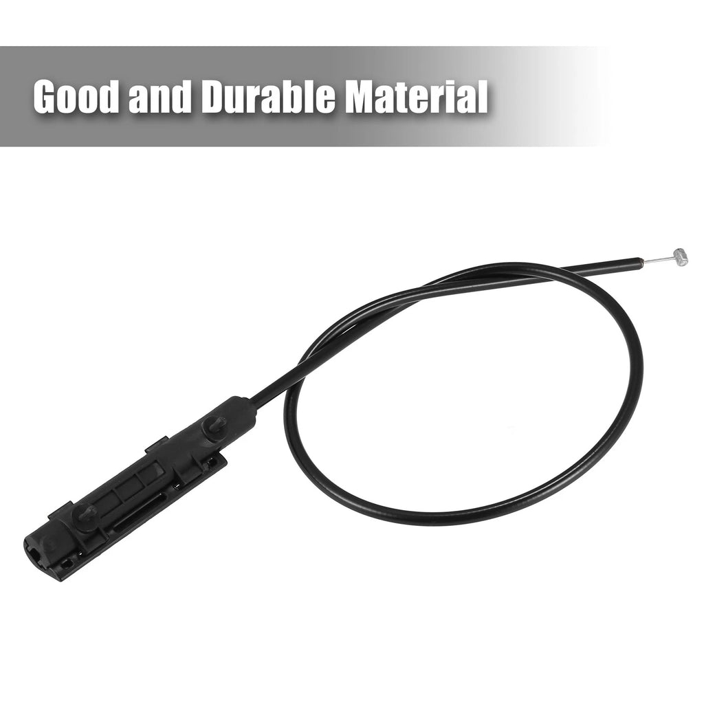 Engine Hood Release Cable Front for BMW X5 (1998–2006)