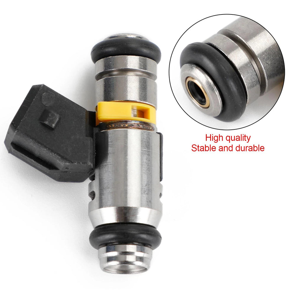 Fuel Injectors 2X IWP069 for Fiat Marine Mercruiser (861260T)