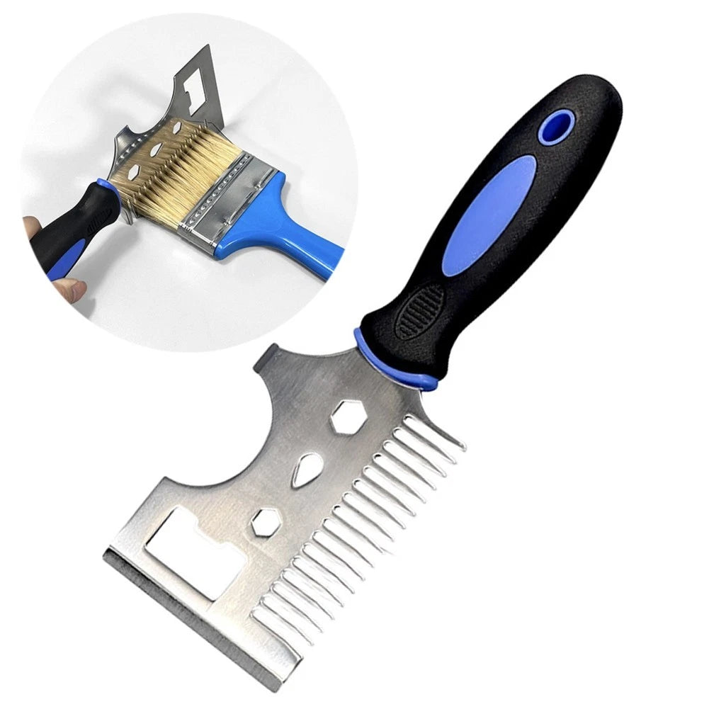 Heavy Duty Paint Scraper Tool for Automotive Cleaning