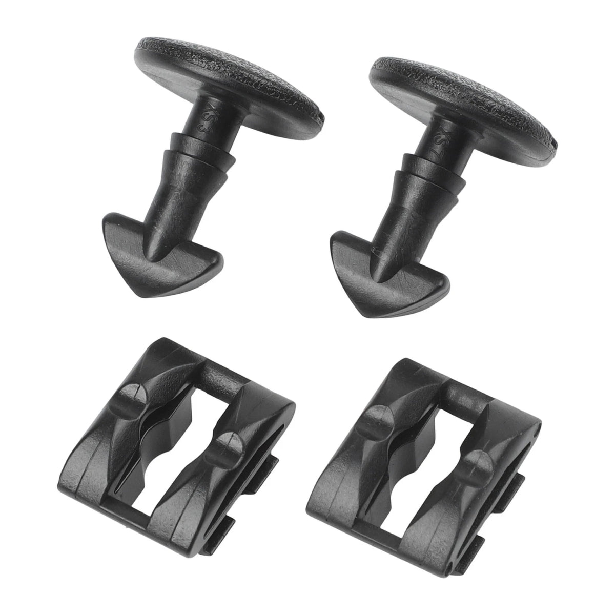 Tow Cover Clips for Rover Discovery 3/4 (2005–2016)