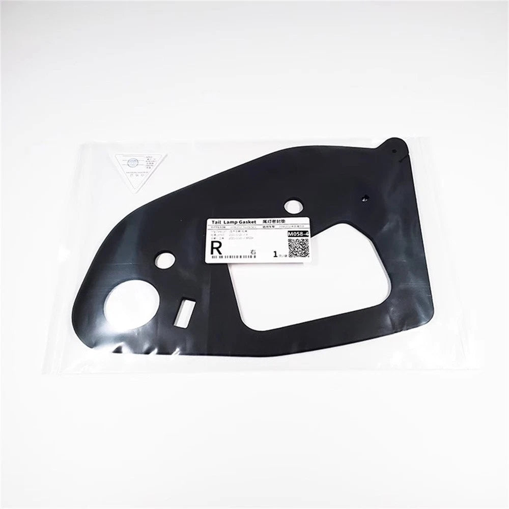2X Rear Tail Light Seal Gasket Kit for Toyota Yaris (2008–2012)